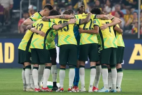 مجموعة السعودية.. أستراليا تهزم الصين بثنائية في تصفيات المونديال